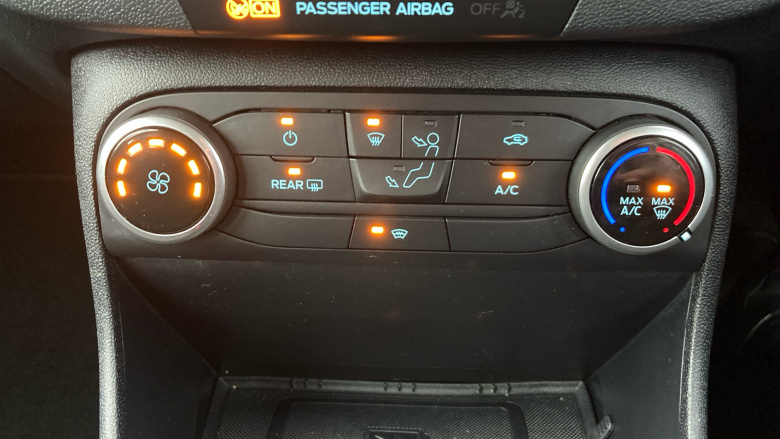 Ford Fiesta 1.1 75 Trend 5dr Petrol Hatchback